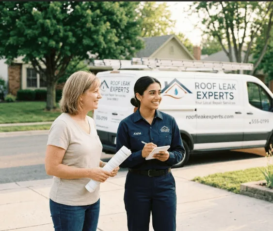 Roof Leak Repair Miami, OK FAQs